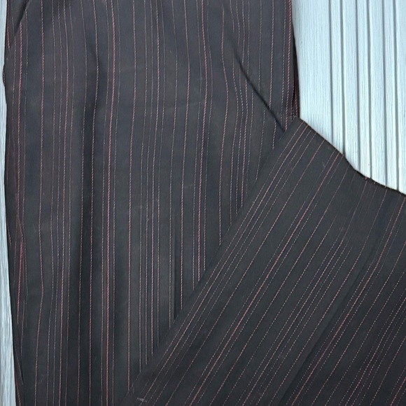 Wide leg High Rise pants size 10 regular- 2 pairs - Picture 8 of 8